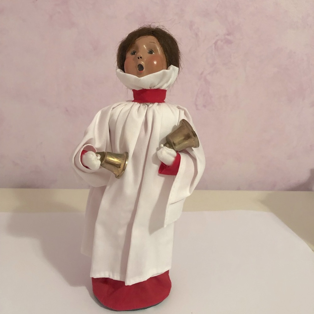 Byers Choice Caroler